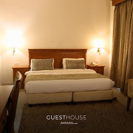 Guest House Hotel Amman By Fhm エクステリア 写真