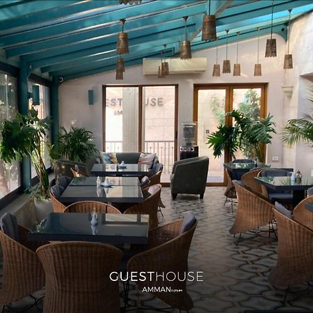 Guest House Hotel Amman By Fhm エクステリア 写真