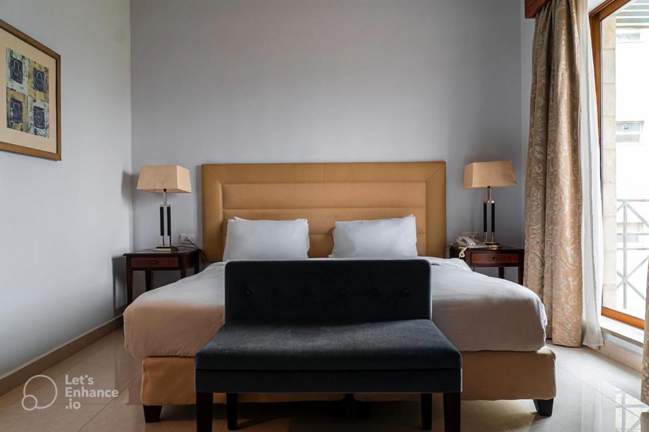 Guest House Hotel Amman By Fhm エクステリア 写真