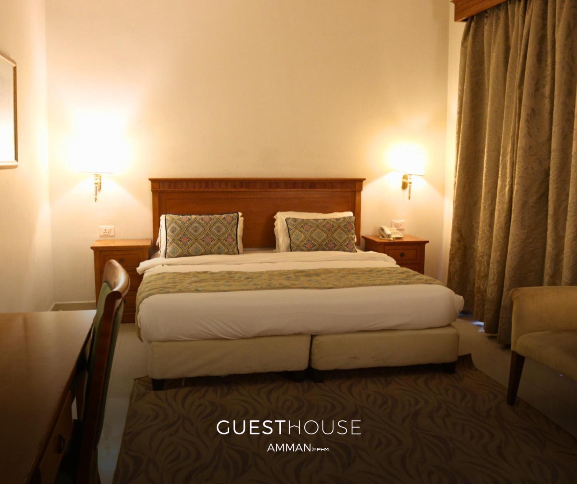 Guest House Hotel Amman By Fhm エクステリア 写真