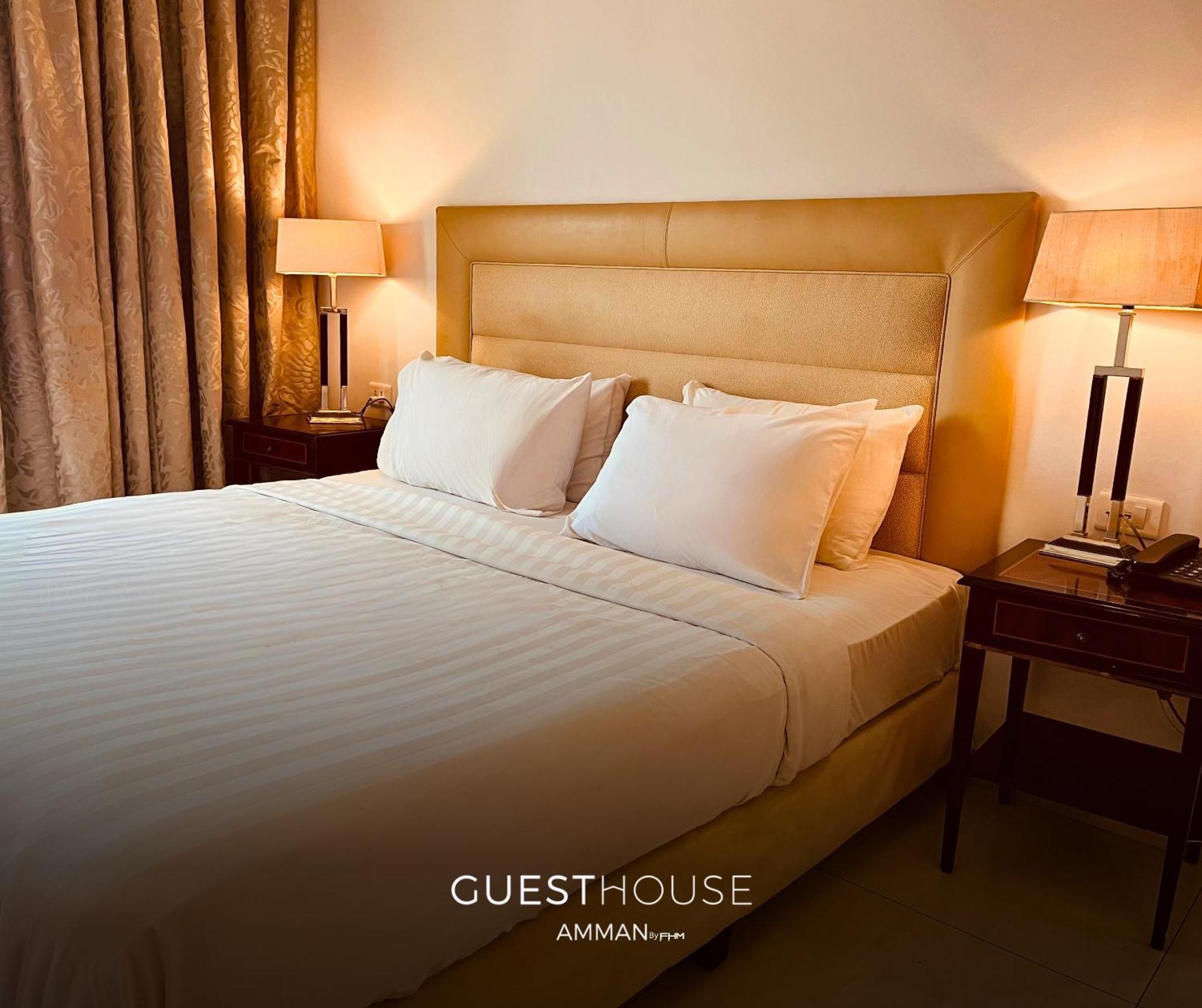 Guest House Hotel Amman By Fhm エクステリア 写真