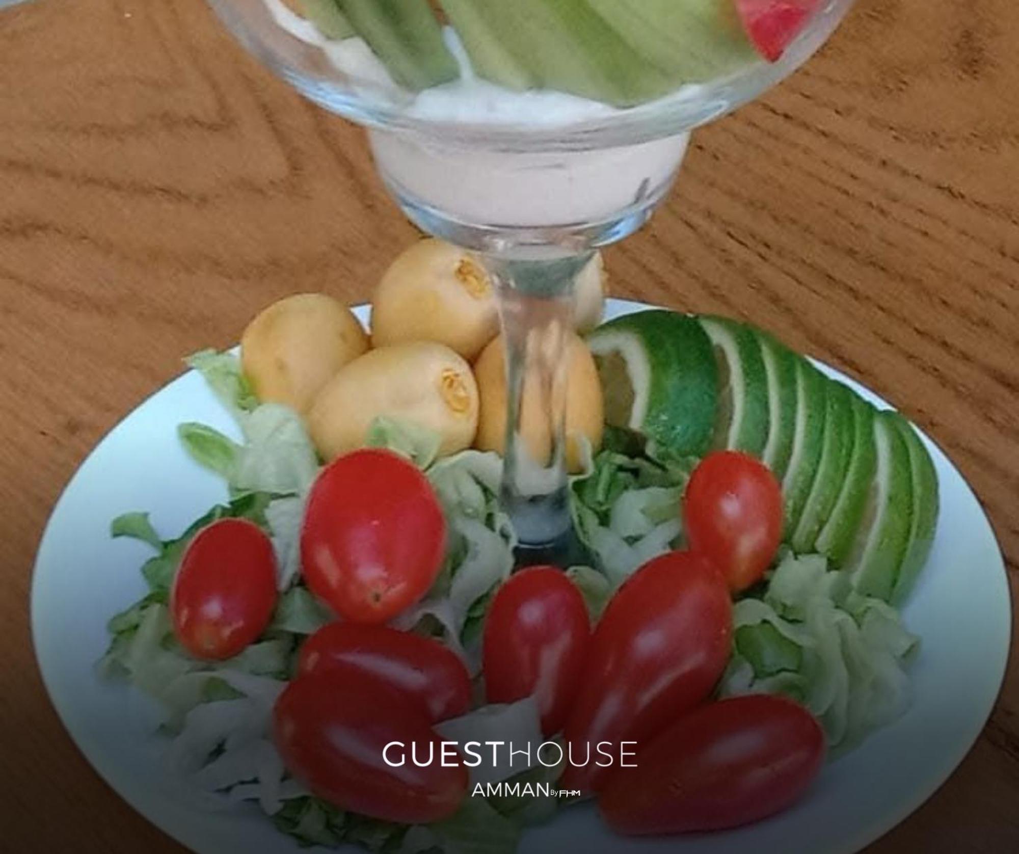 Guest House Hotel Amman By Fhm エクステリア 写真