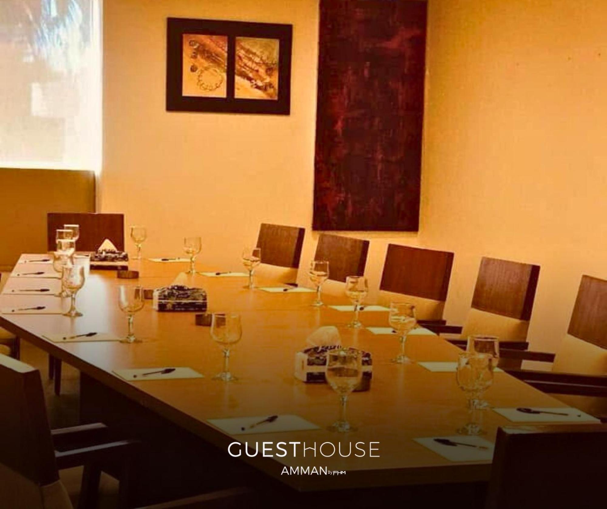 Guest House Hotel Amman By Fhm エクステリア 写真