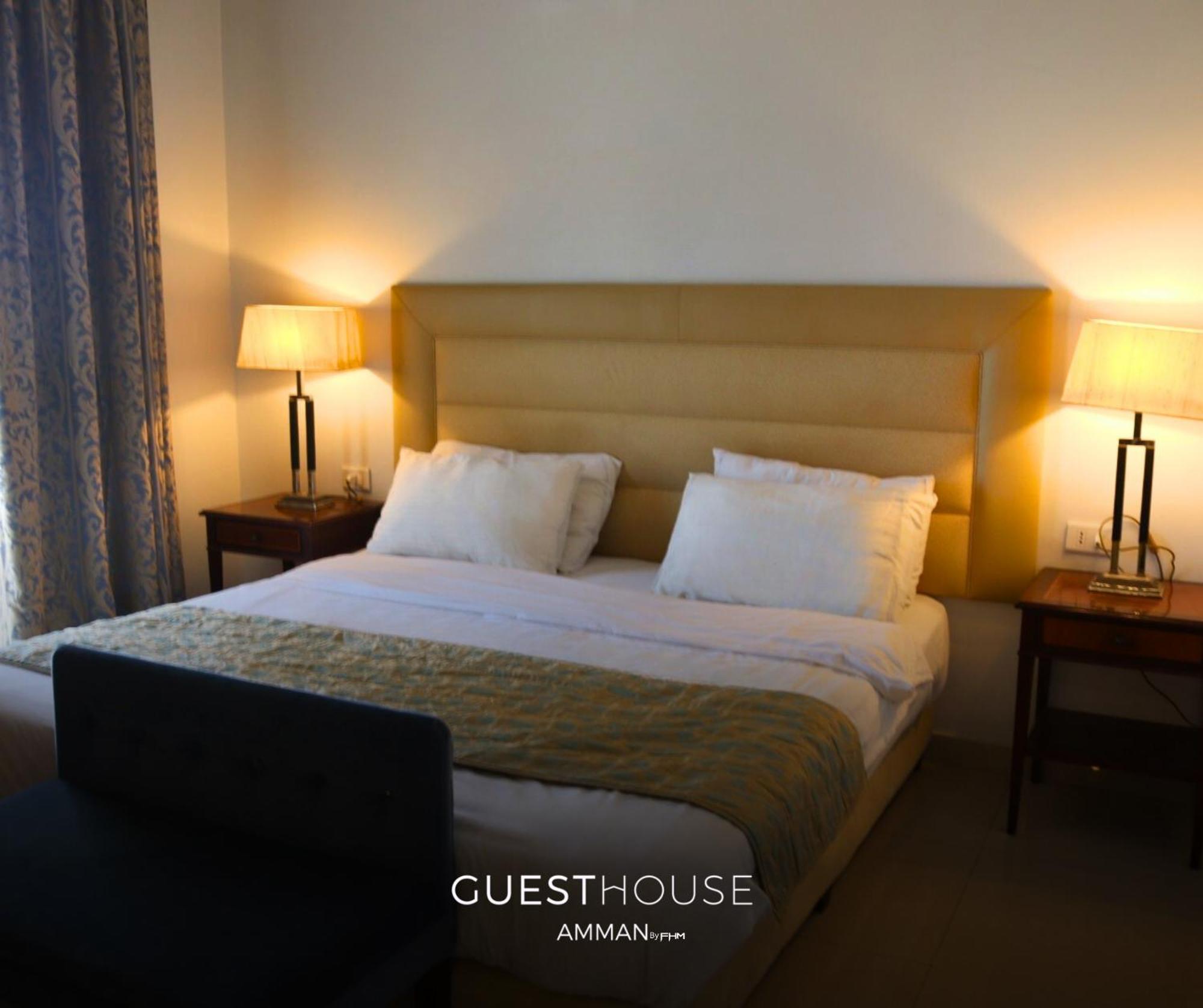 Guest House Hotel Amman By Fhm エクステリア 写真