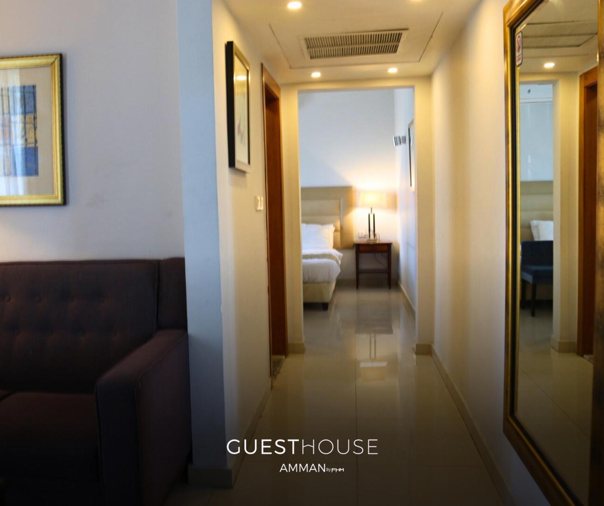 Guest House Hotel Amman By Fhm エクステリア 写真