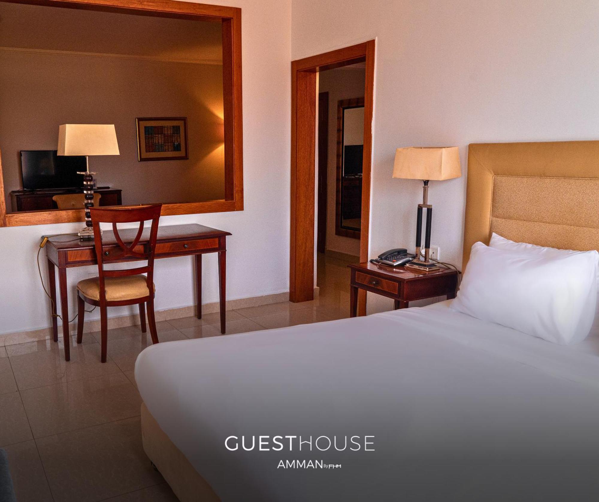 Guest House Hotel Amman By Fhm エクステリア 写真