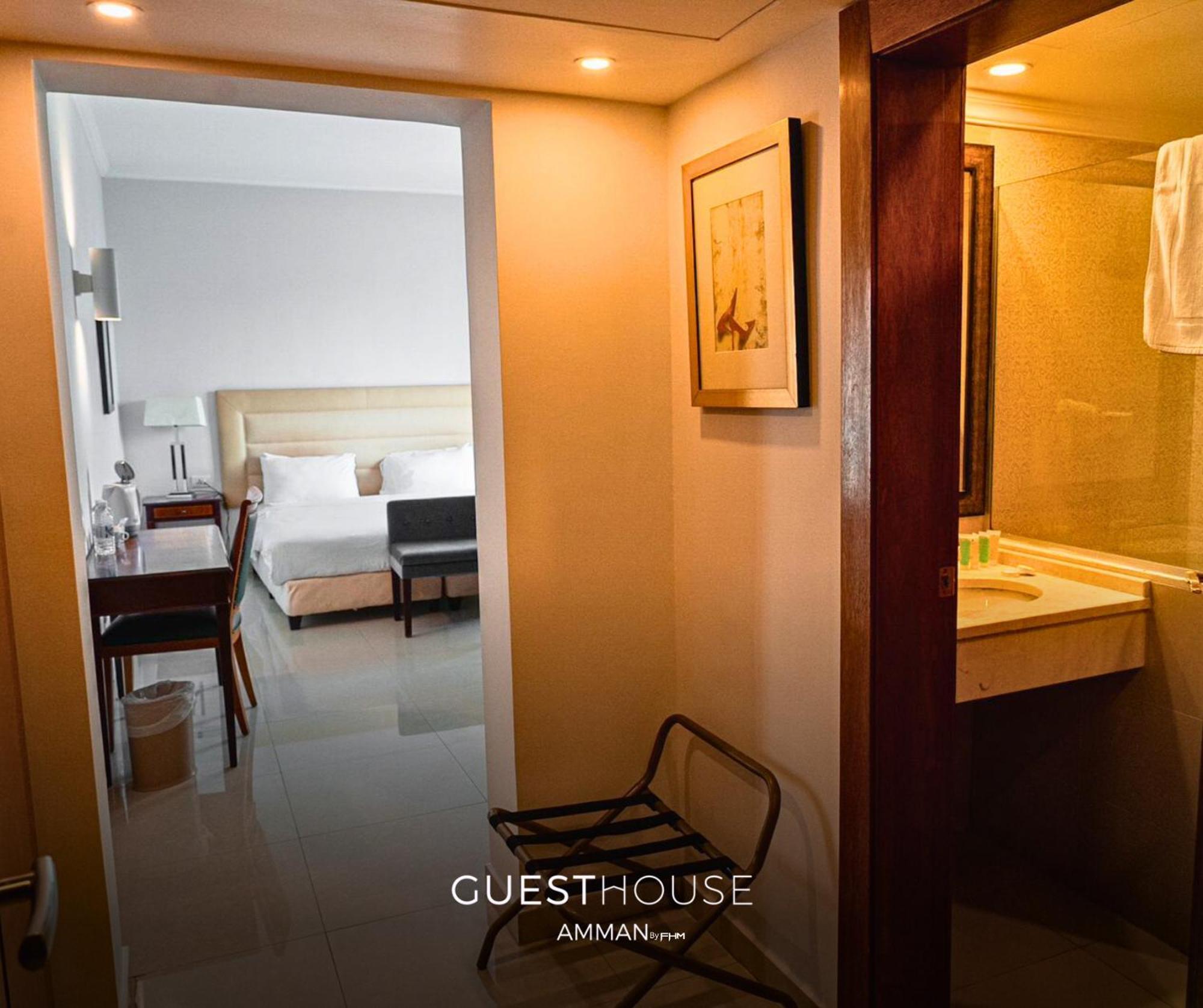 Guest House Hotel Amman By Fhm エクステリア 写真