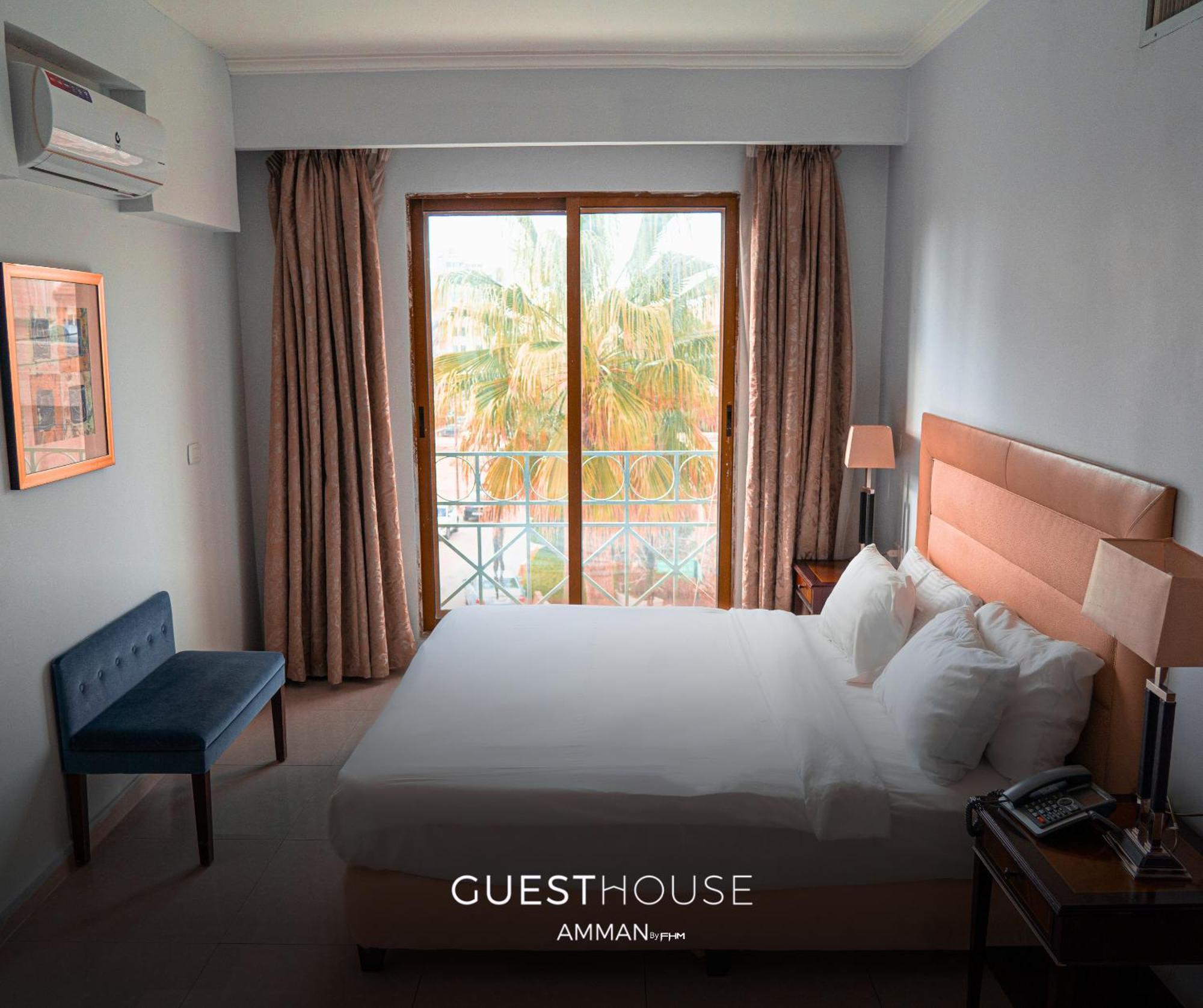 Guest House Hotel Amman By Fhm エクステリア 写真